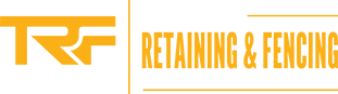 Total Retaining and Fencing Logo