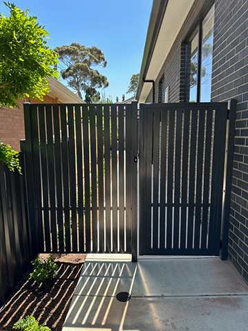 Pedestrian Gates Pedestrian Gates