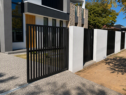 Pedestrian Gates Pedestrian Gates