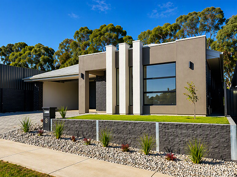 Retaining walls