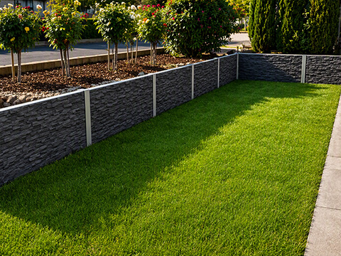 Retaining walls