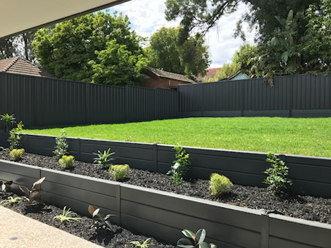 Retaining walls