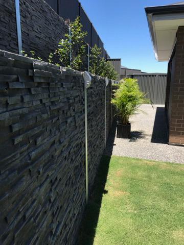 Retaining walls